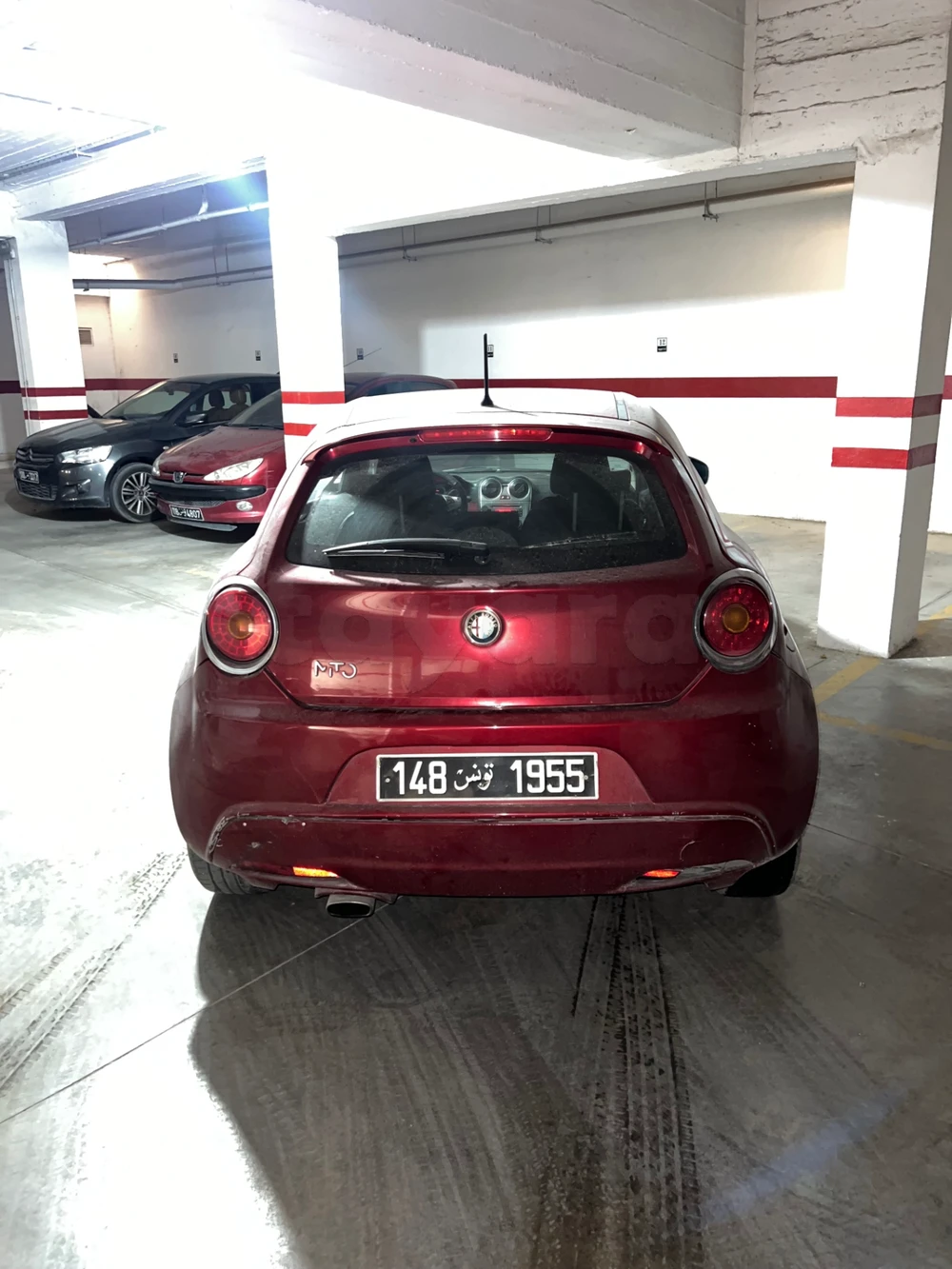 Alfa Romeo MiTo