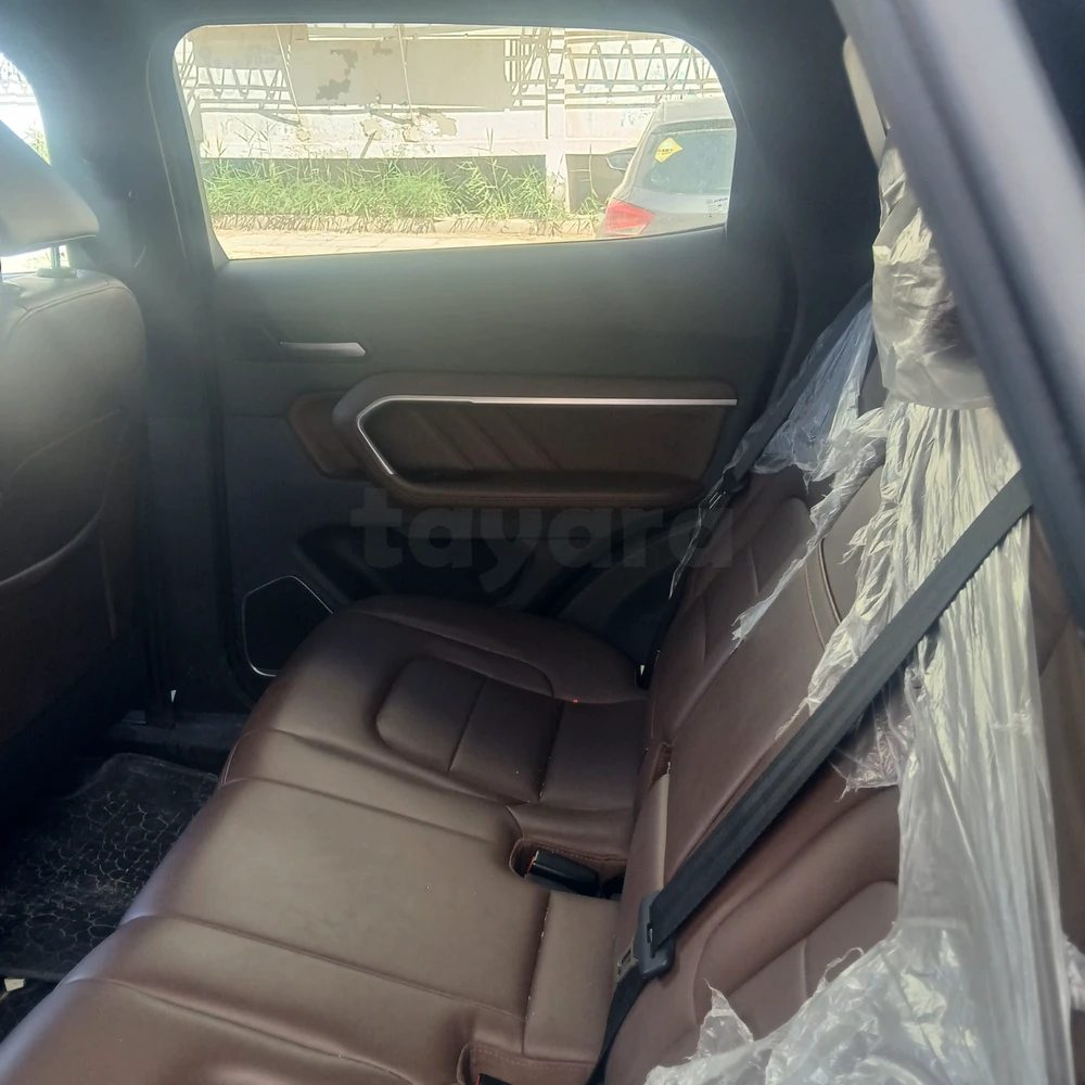 Carte voiture Haval H6