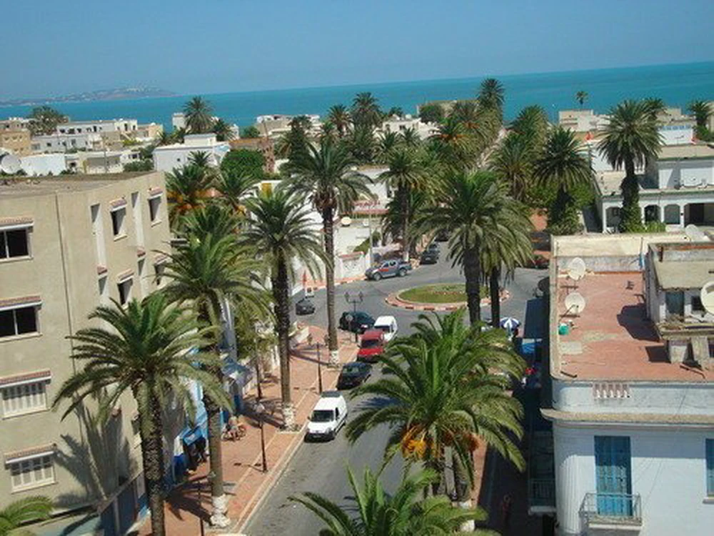 Appartement s+2 à Ezzahra ville