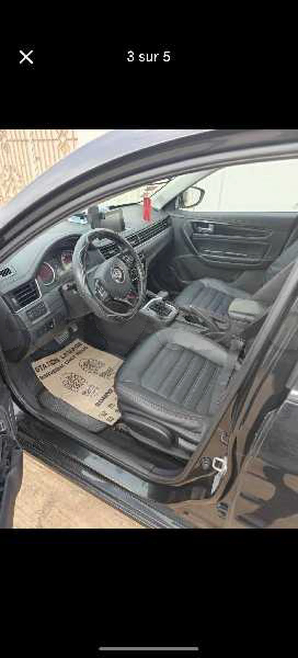 DongFeng S50