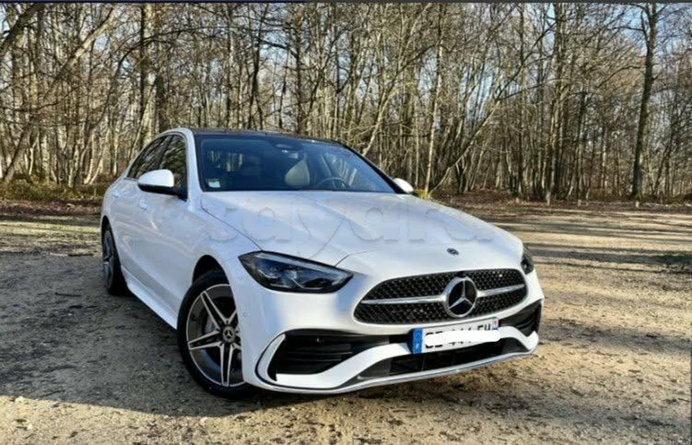 Mercedes-Benz Classe C