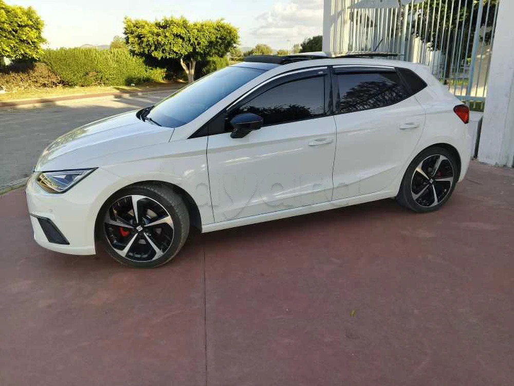Carte voiture SEAT Ibiza