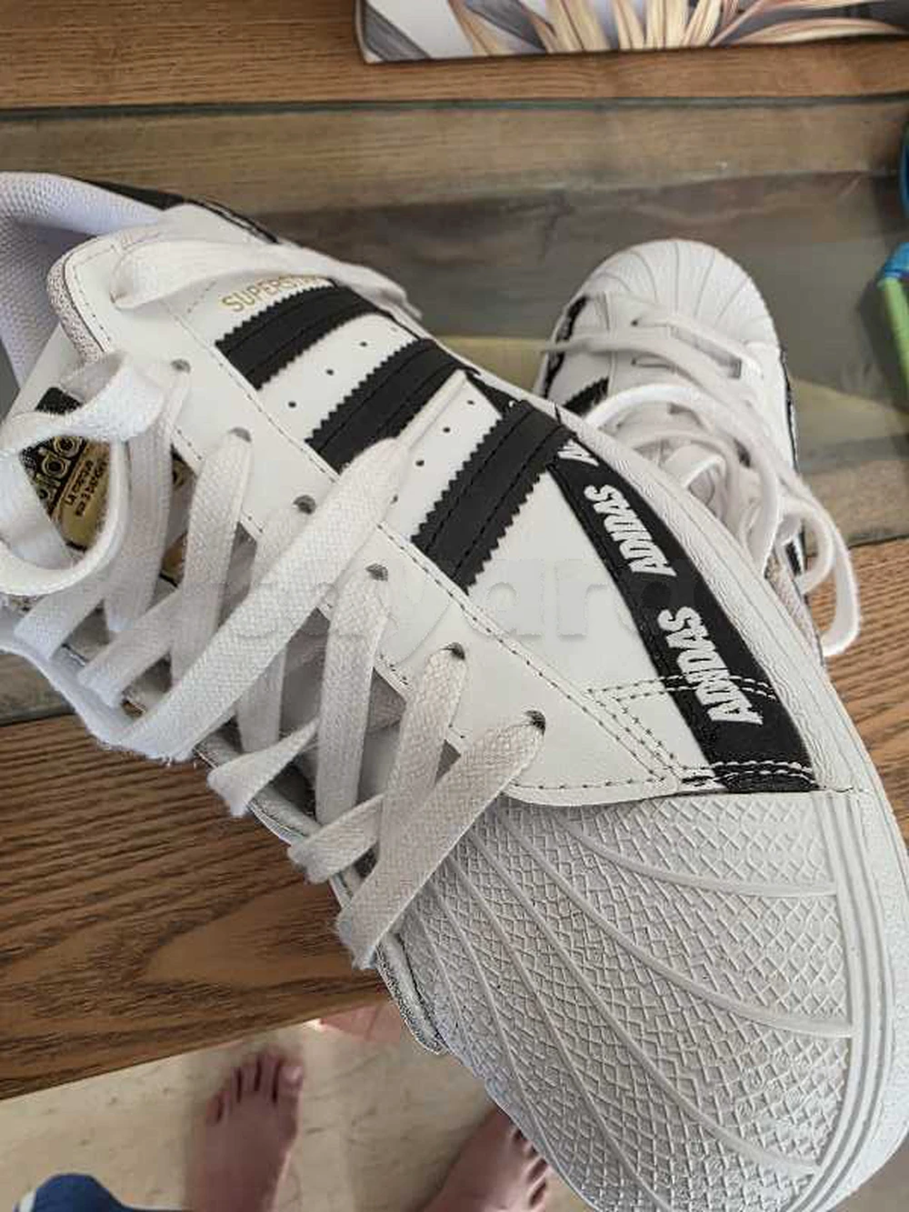 Adidas superstar
