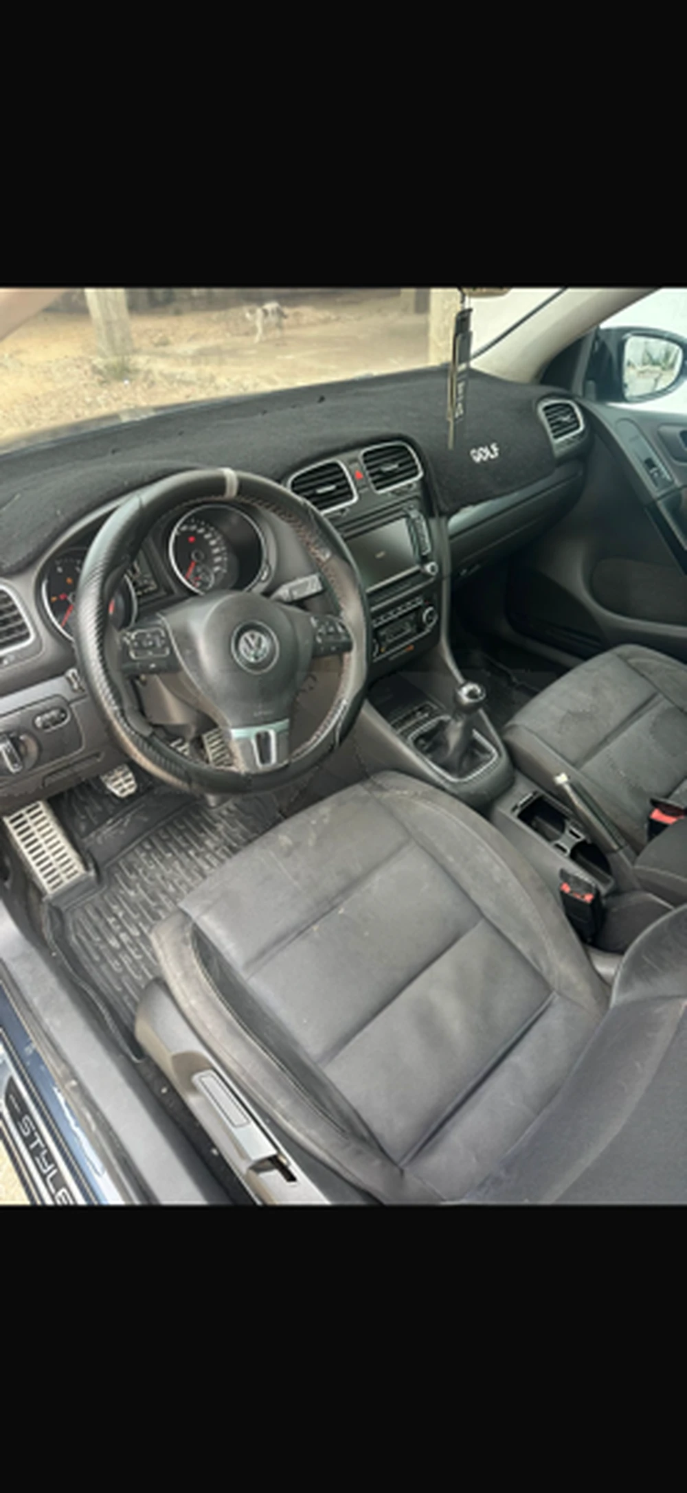Volkswagen Golf 6