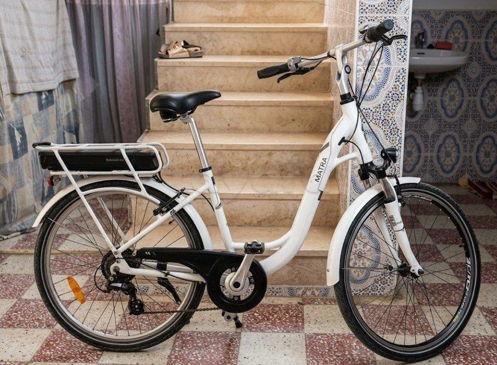 vélo electric/ E-bike classic style