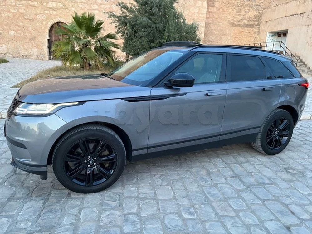 Carte voiture Land Rover Range Rover