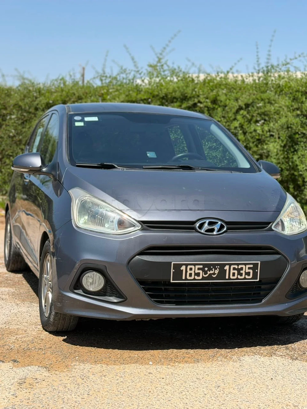 Hyundai Grand i10
