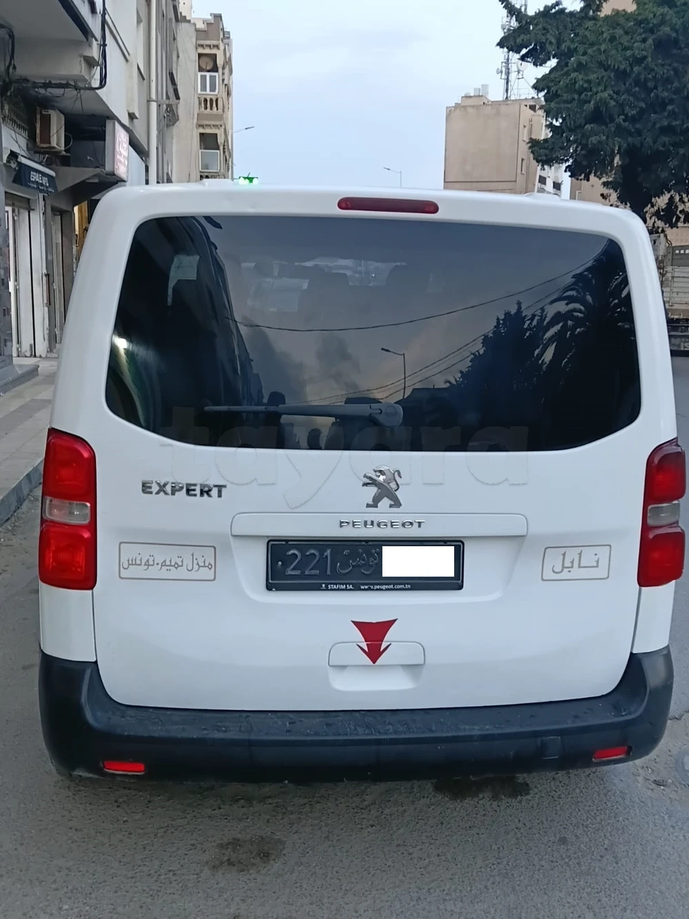 Peugeot Expert
