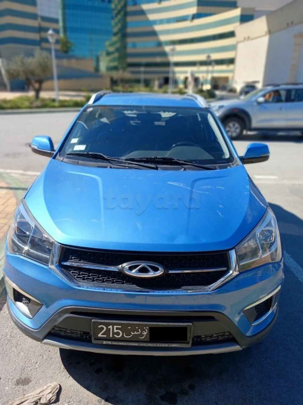 Chery Tiggo