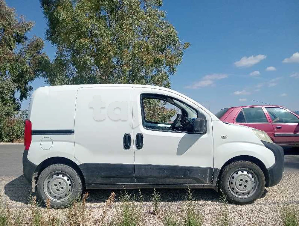 Citroen Nemo