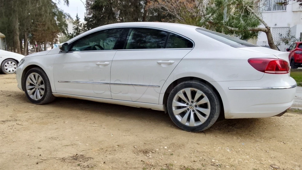 Volkswagen Passat CC