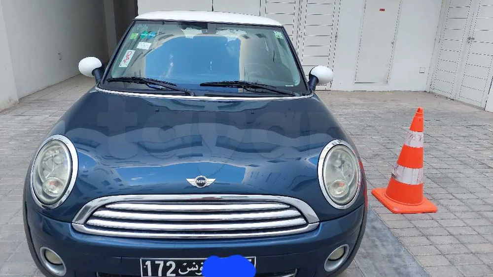 Mini Cooper