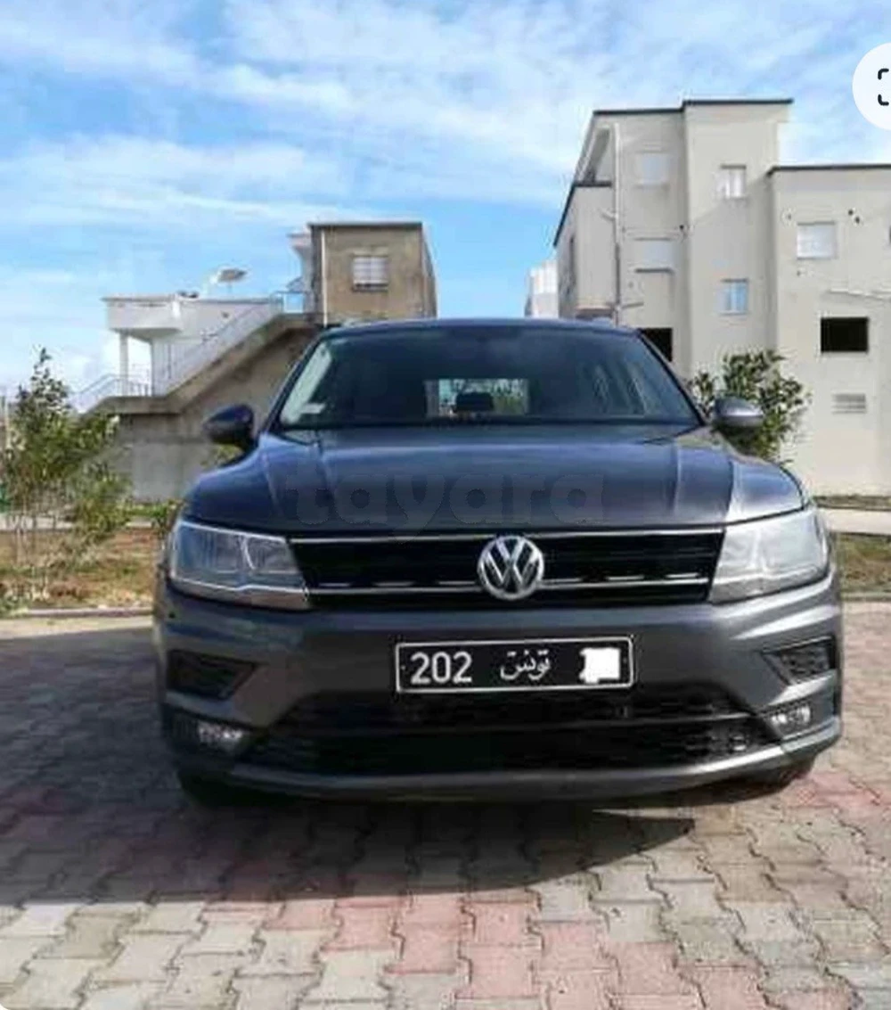 Volkswagen Tiguan