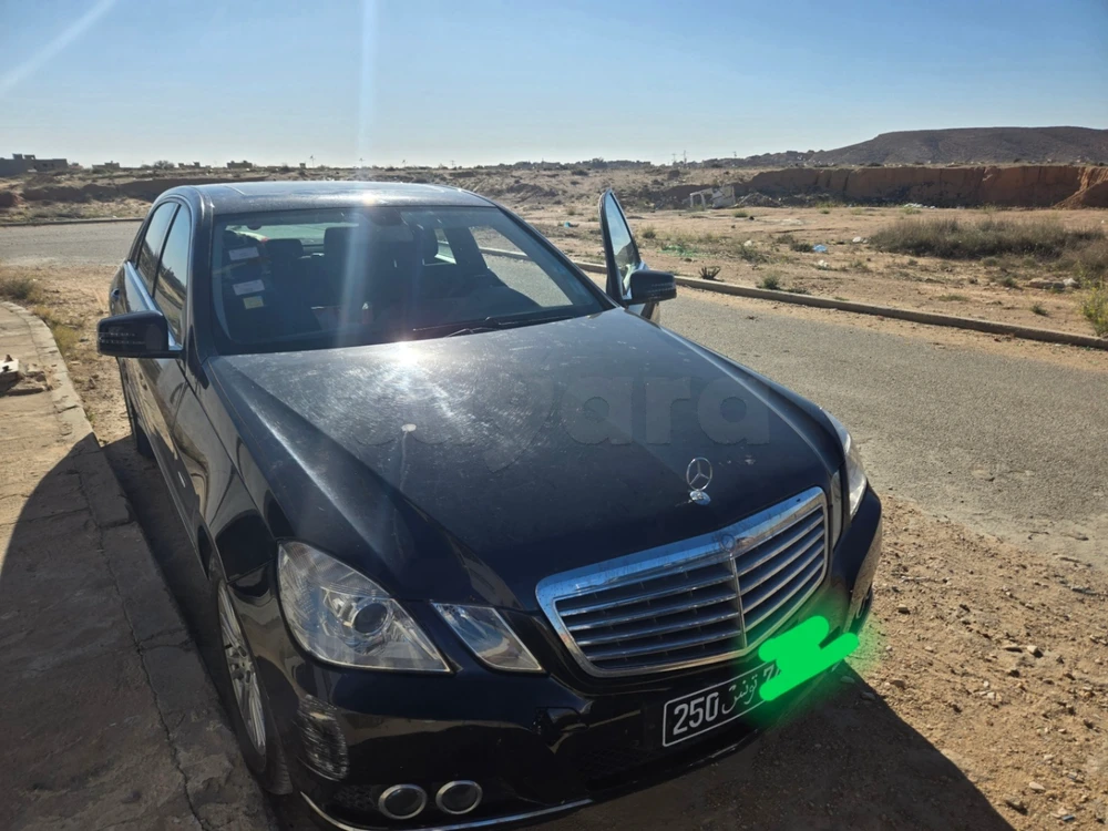 Mercedes-Benz Classe E