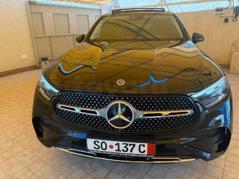 Mercedes-Benz Classe GLC