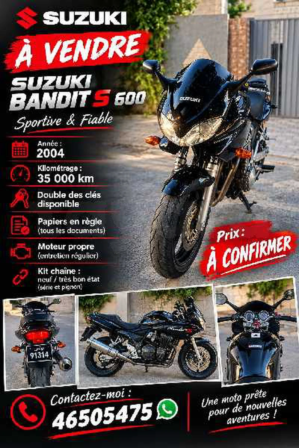 Suzuki Bandit