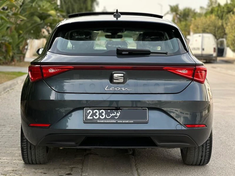 SEAT Leon ST
