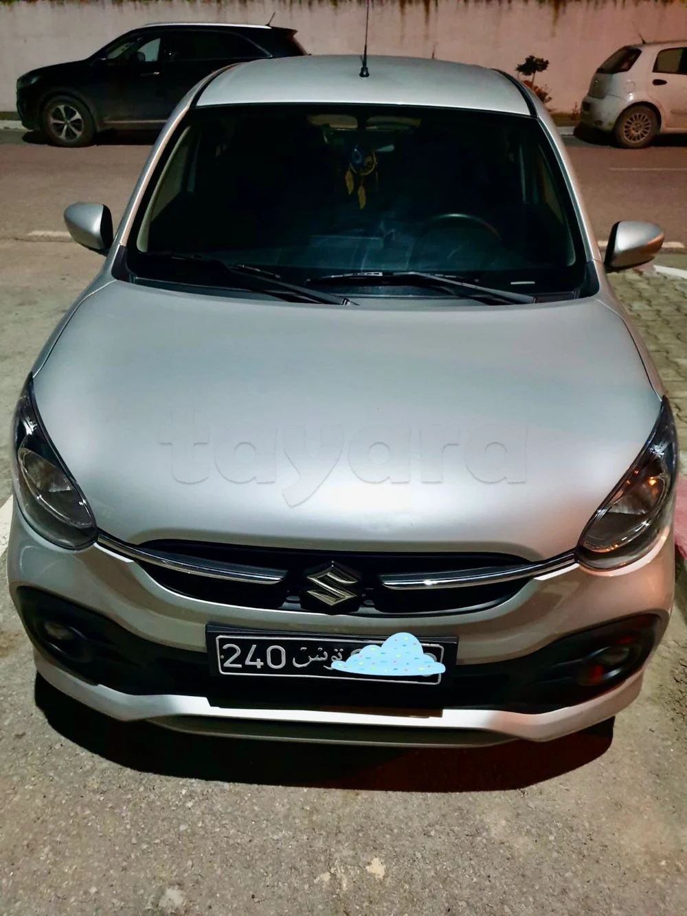 Suzuki Celerio