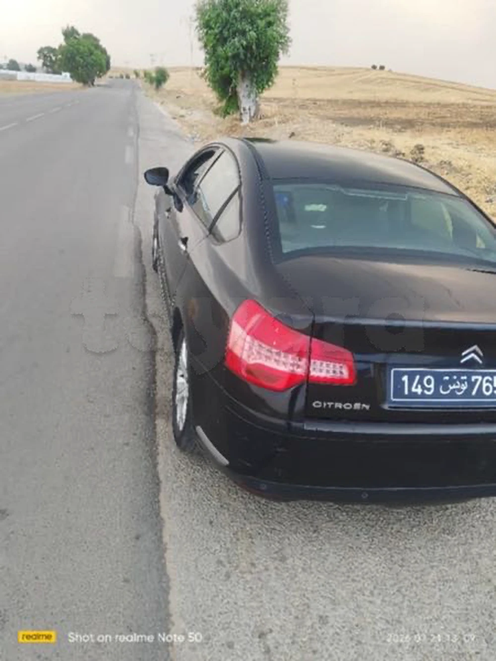 Citroen C5