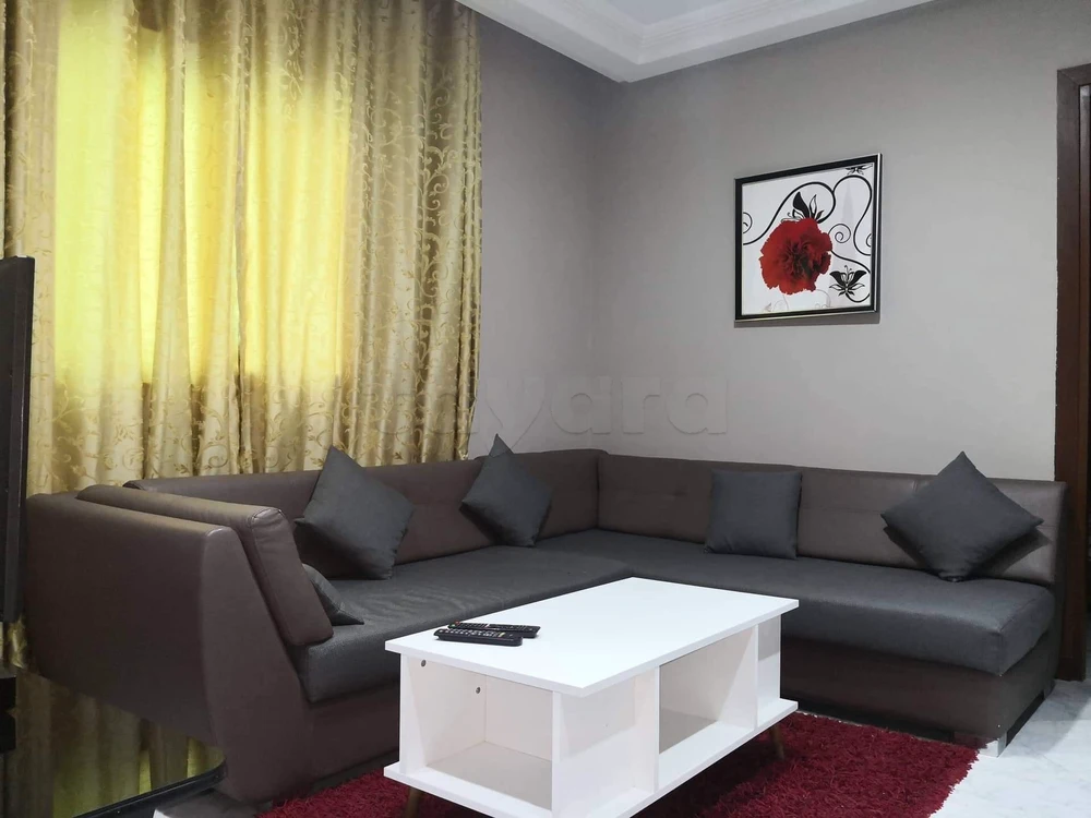 S+1 luxueux a coté Tunisia Mall par nuit ou semaine
