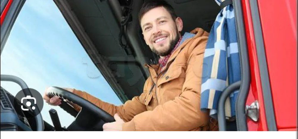 Chauffeur livreur coursier