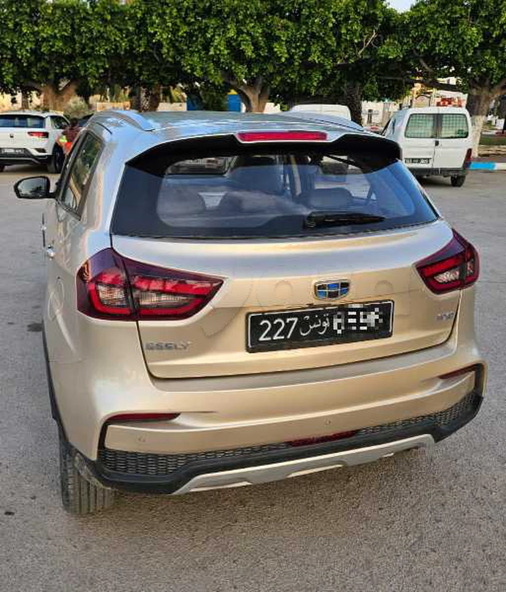 Geely GK-GS