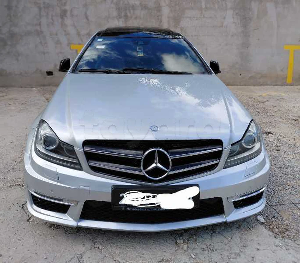 Mercedes-Benz Classe C