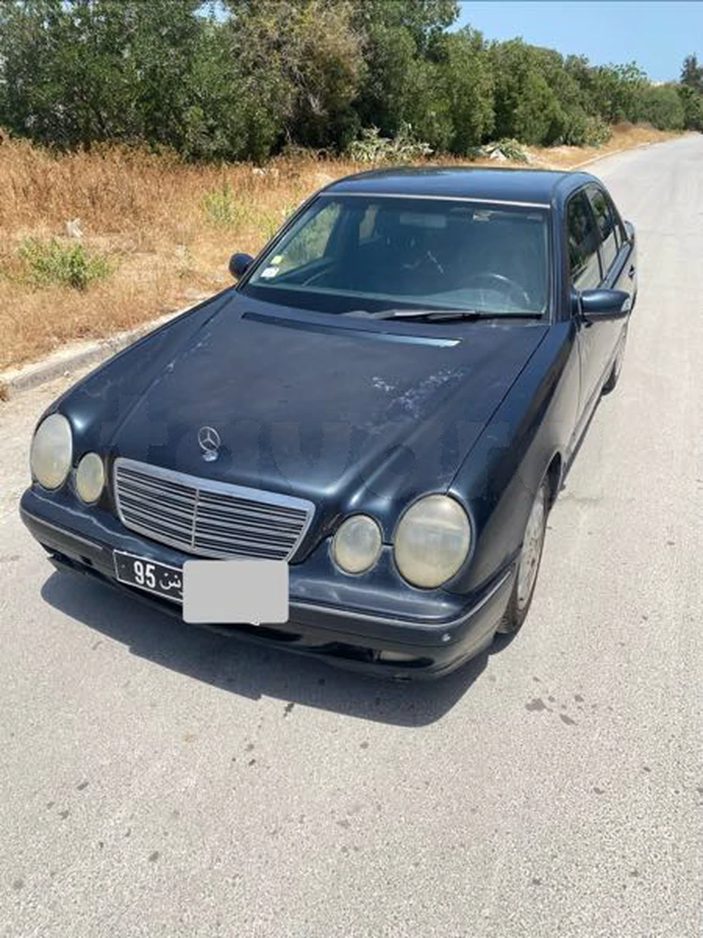Mercedes-Benz Classe E