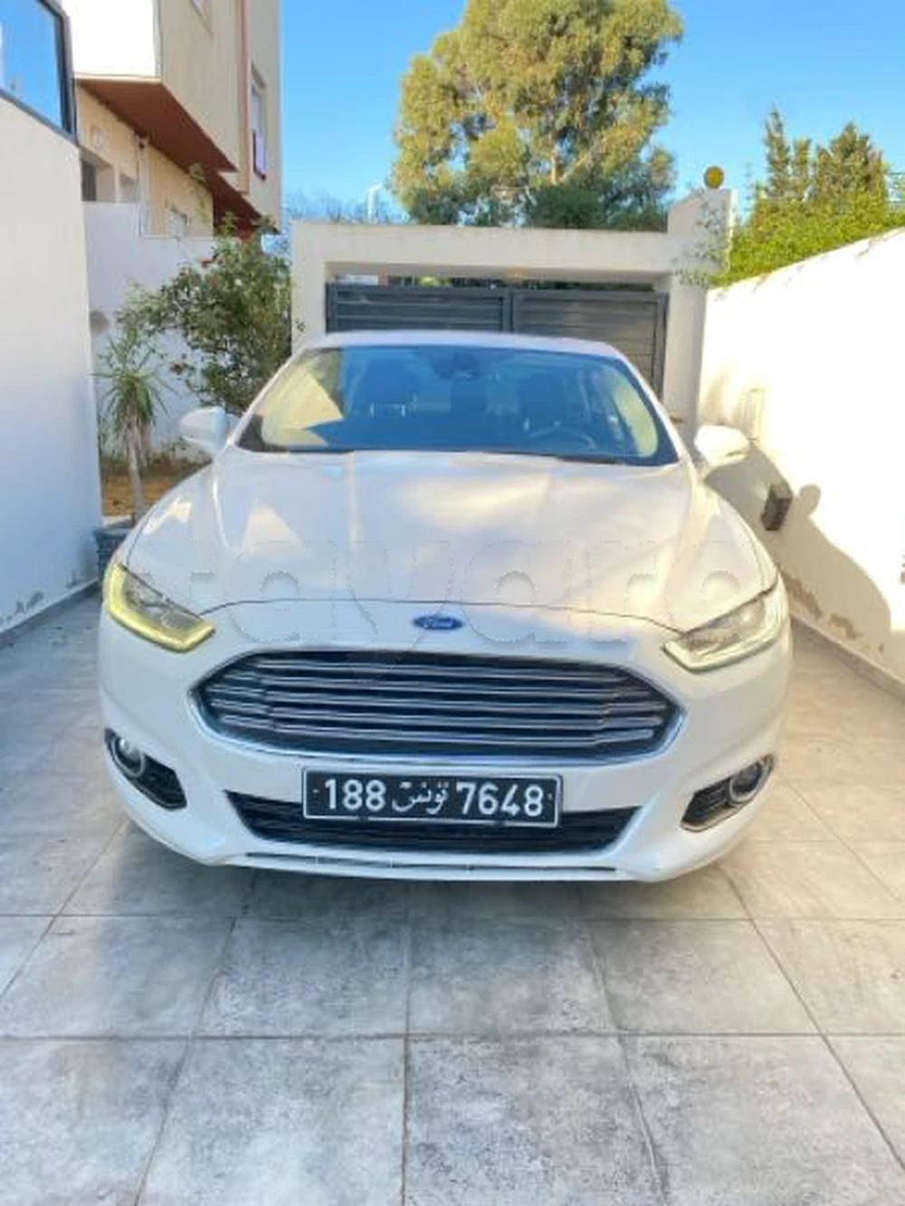 Ford Fusion