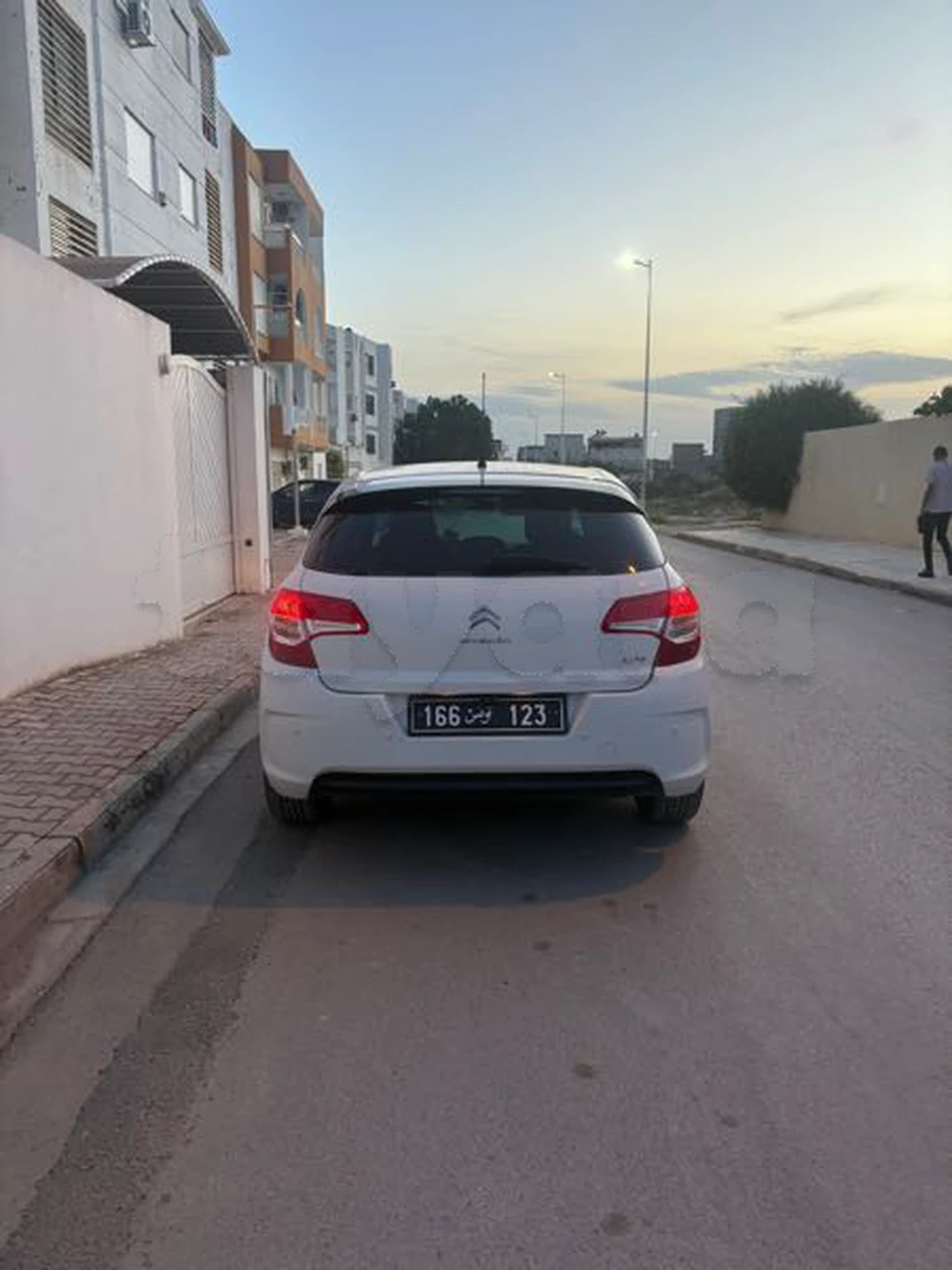 Citroen C4