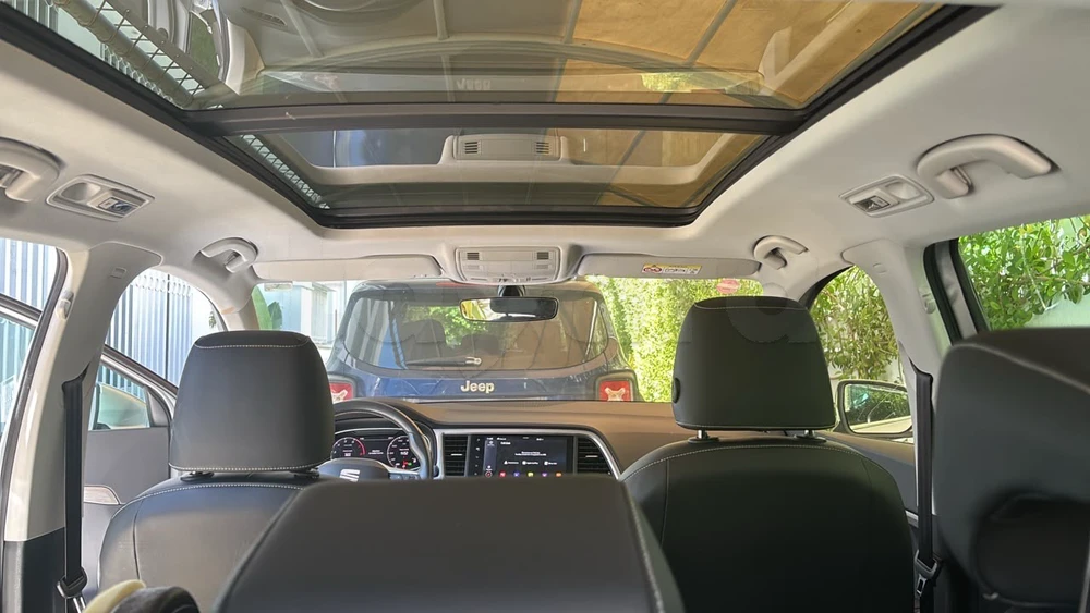SEAT Altea XL