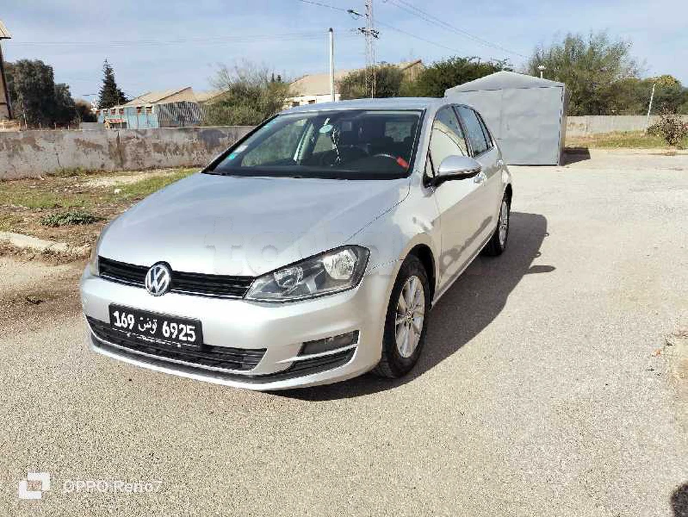Annonce vente Volkswagen Golf 7 R400 RESTYLEE à Sfax