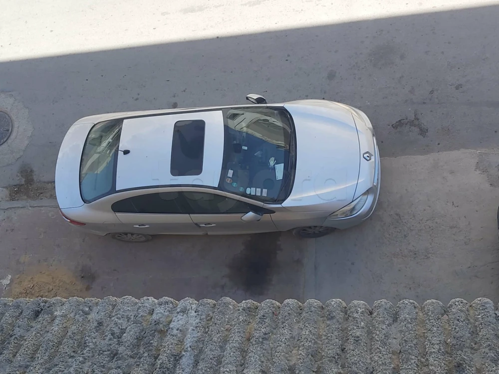 Carte voiture Renault Fluence