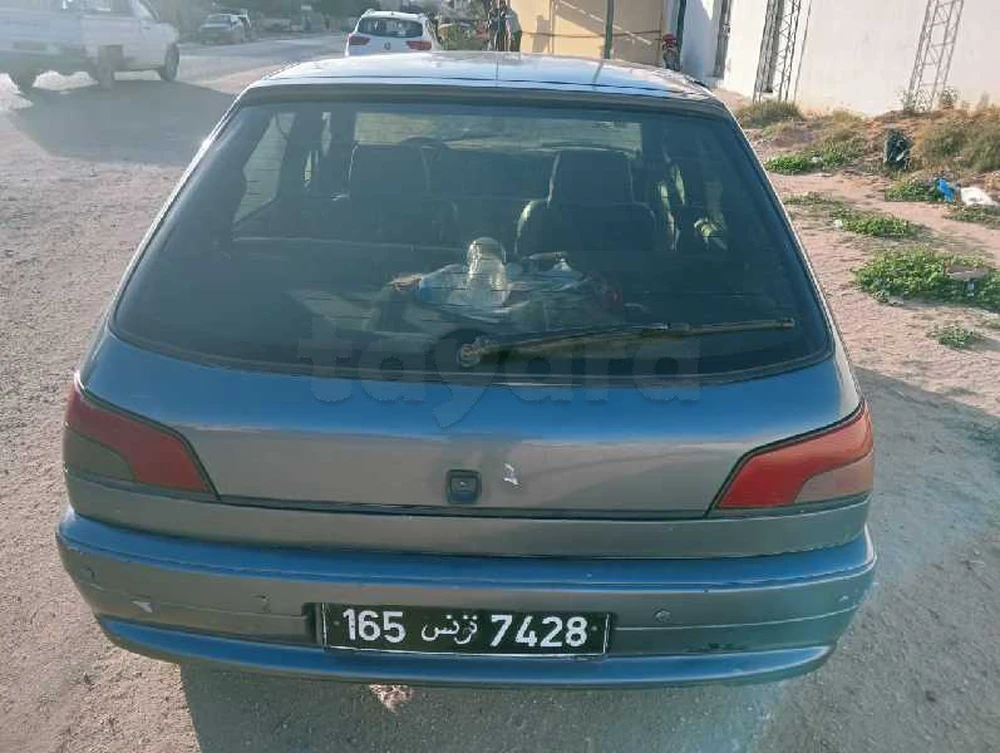 Peugeot 306