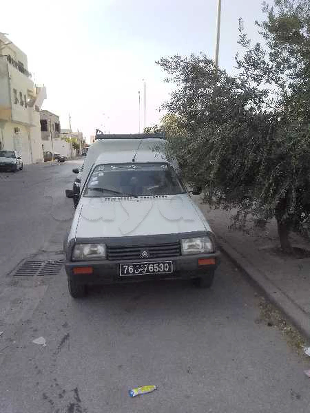Citroen C15