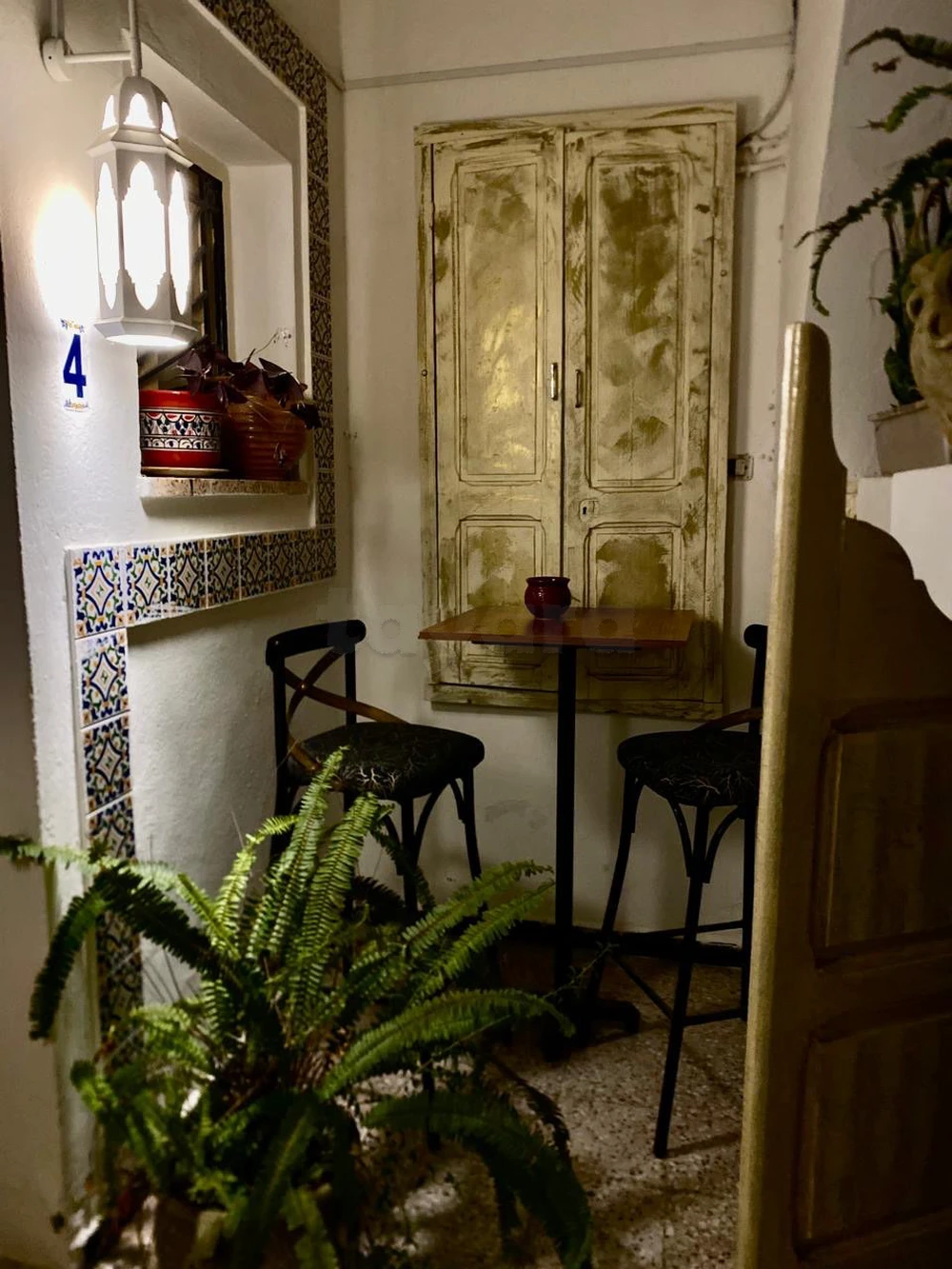 À louer des chambres d'hôtes a nabeul