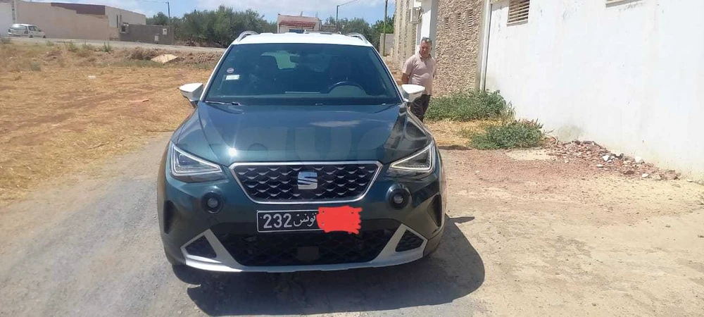 SEAT Arosa