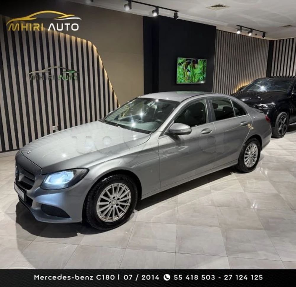 Mercedes-Benz Classe C