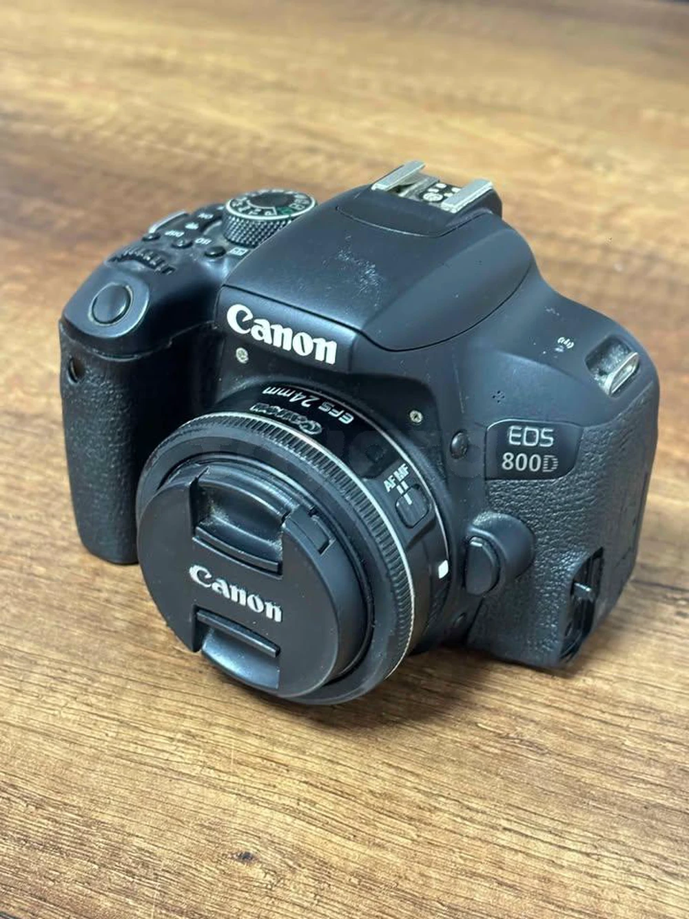 Caméra CANON 800D