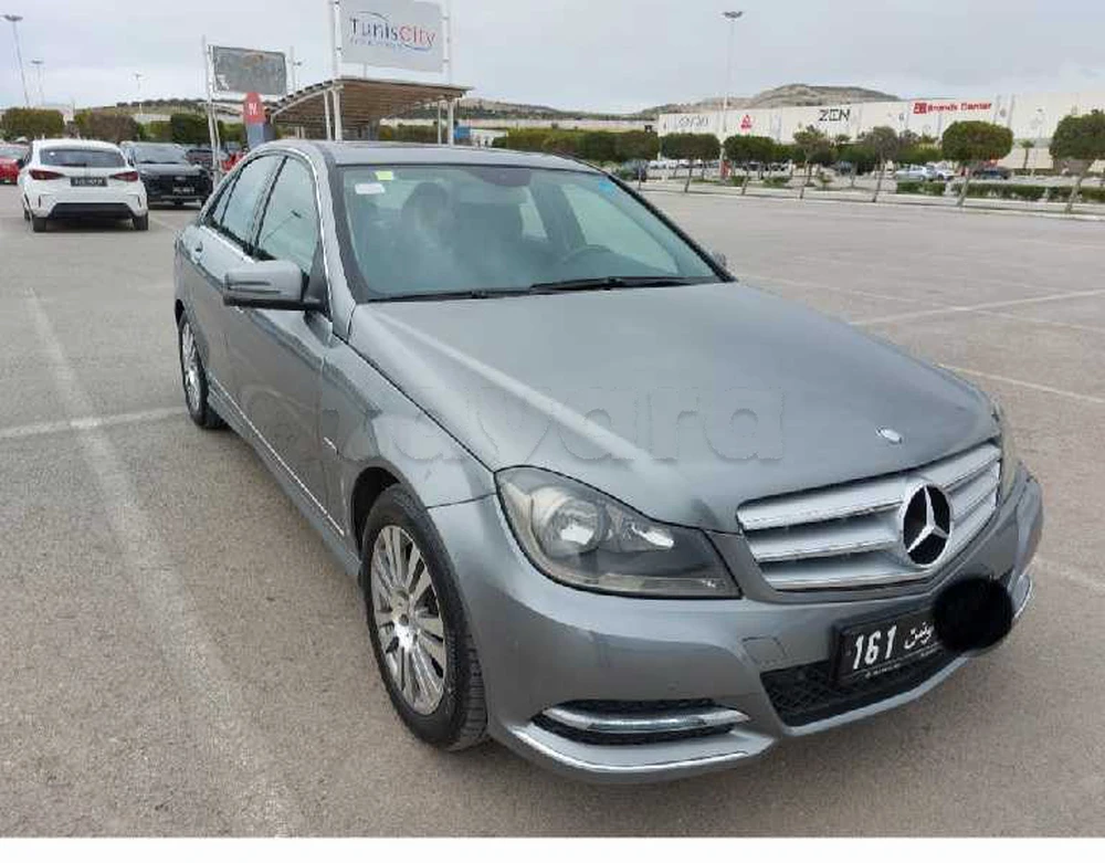 Mercedes-Benz Classe C