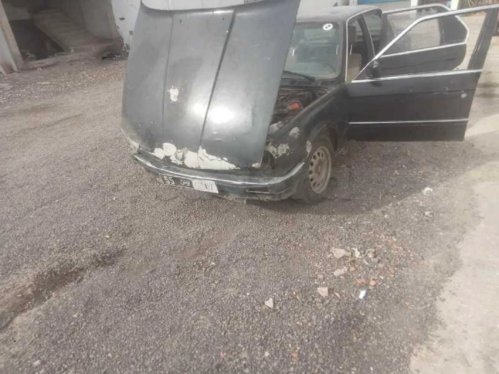 Carte voiture BMW Serie 3