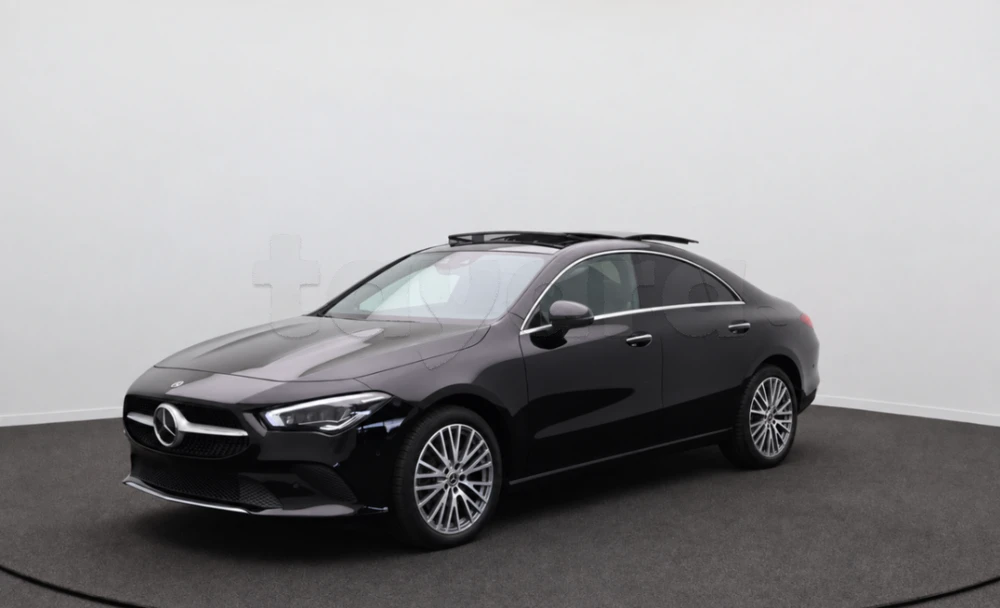 Mercedes-Benz CLA 250 e – Hybride Rechargeable – 218 ch