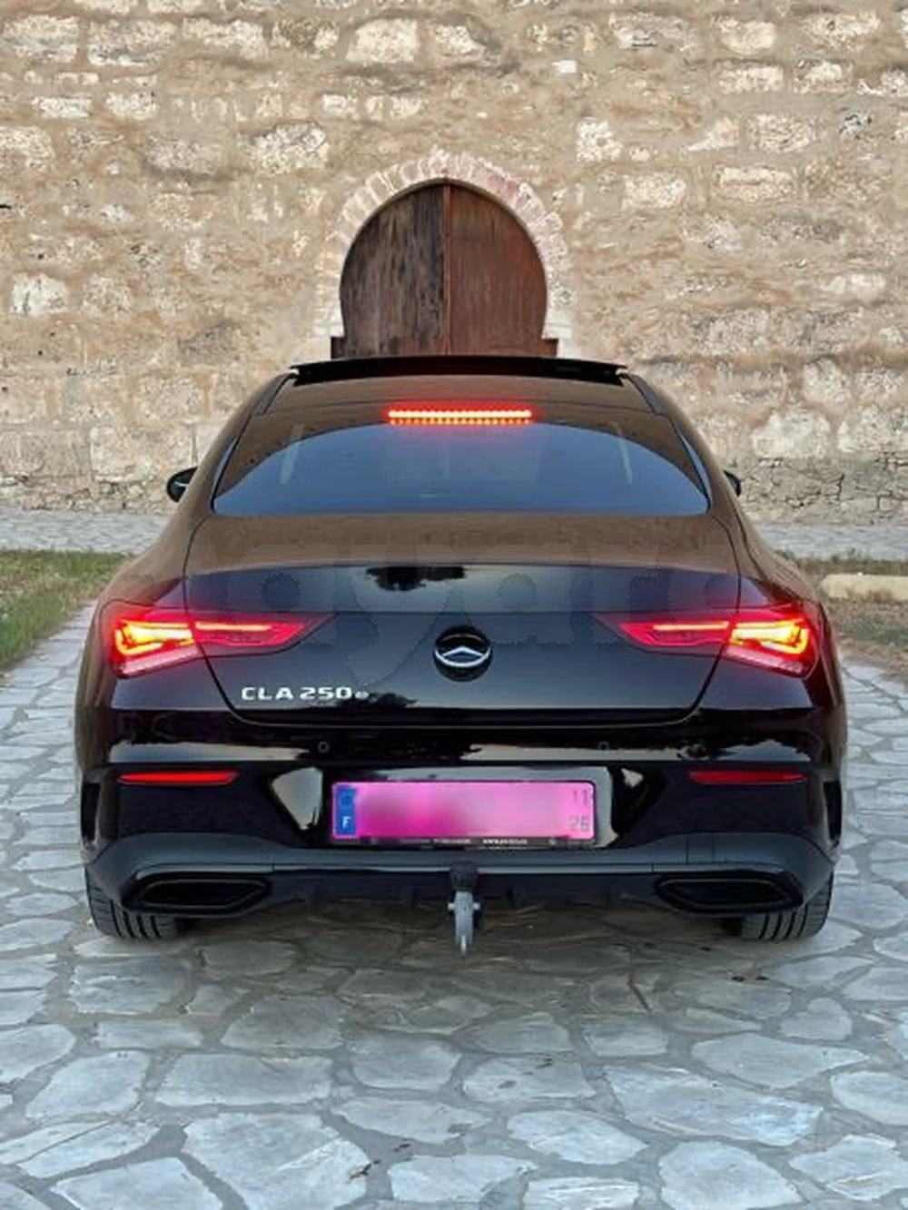 Mercedes-Benz Classe CLA
