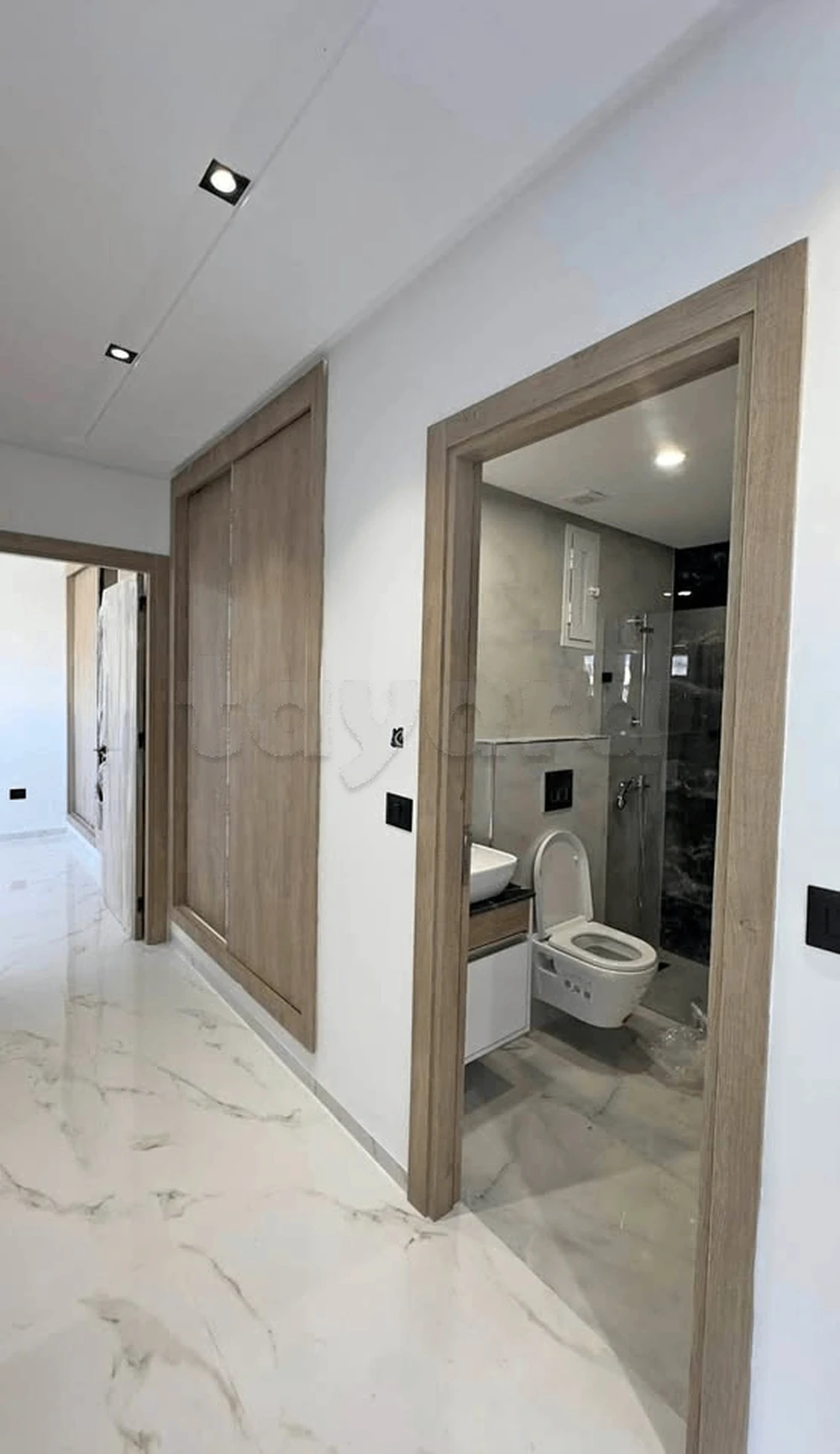 🏡✨ À Vendre – S+2 Haut Standing avec Suite Parentale à La Nouvelle Soukra ✨🏡