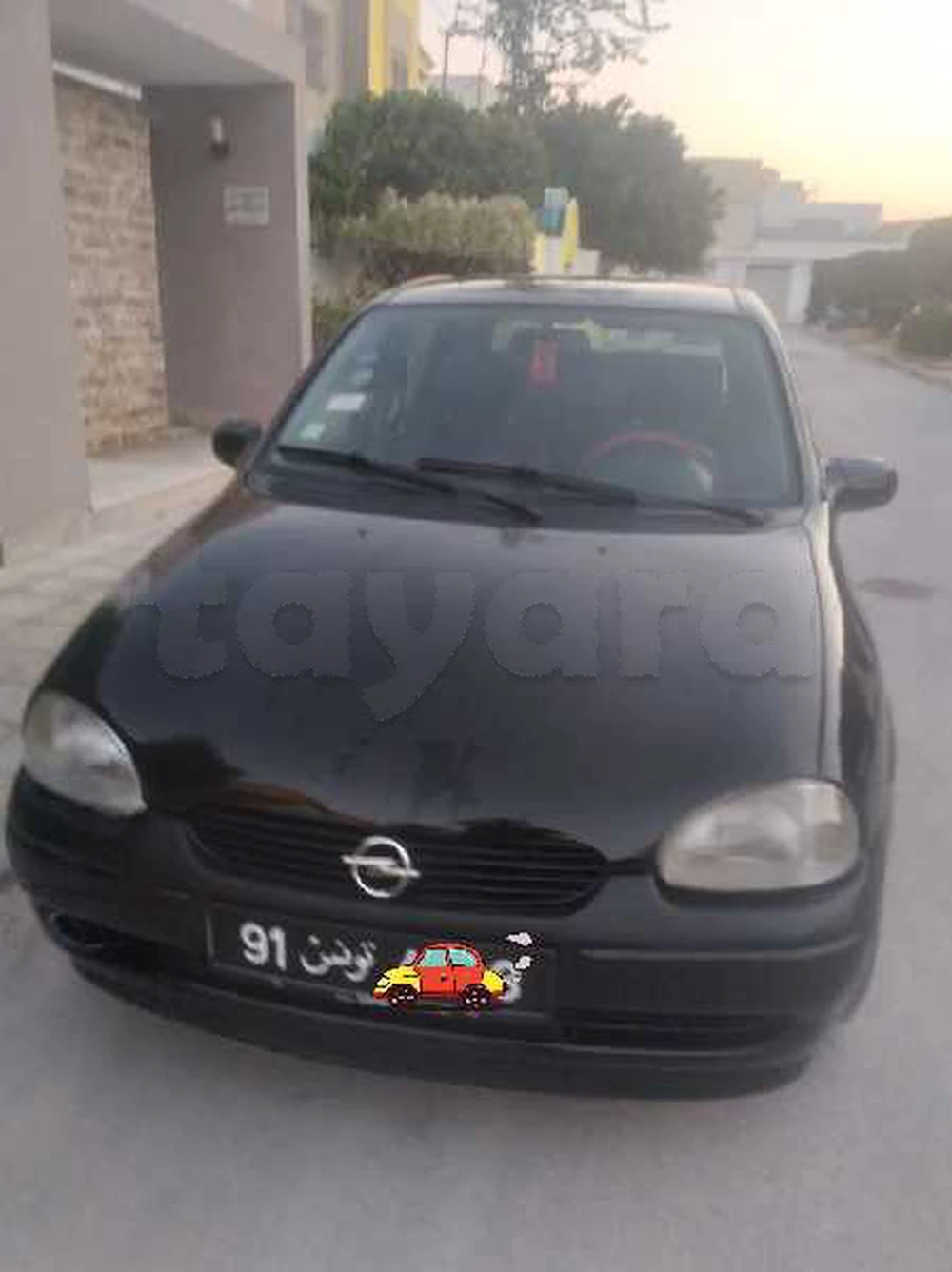 Opel Corsa