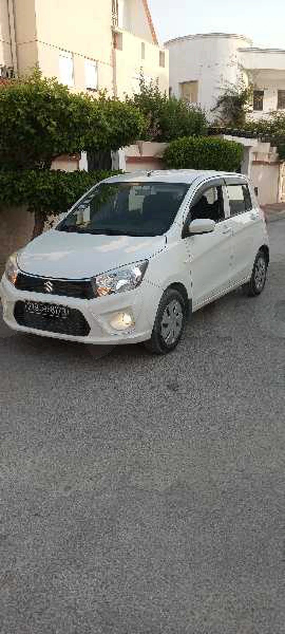 Suzuki Celerio
