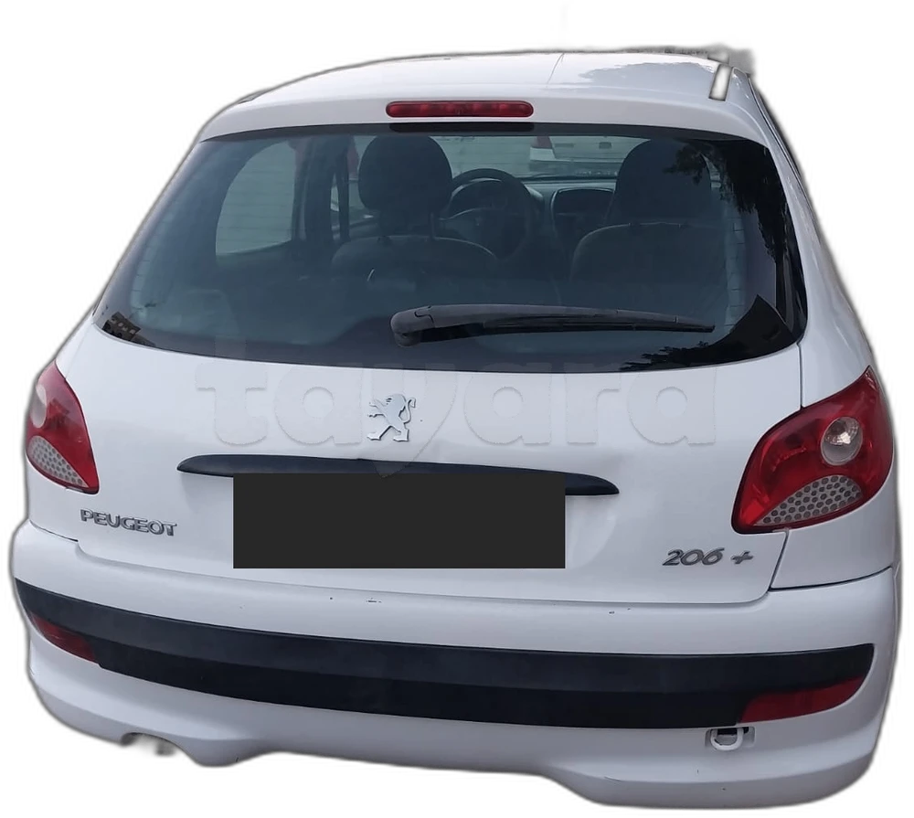 Peugeot 206+