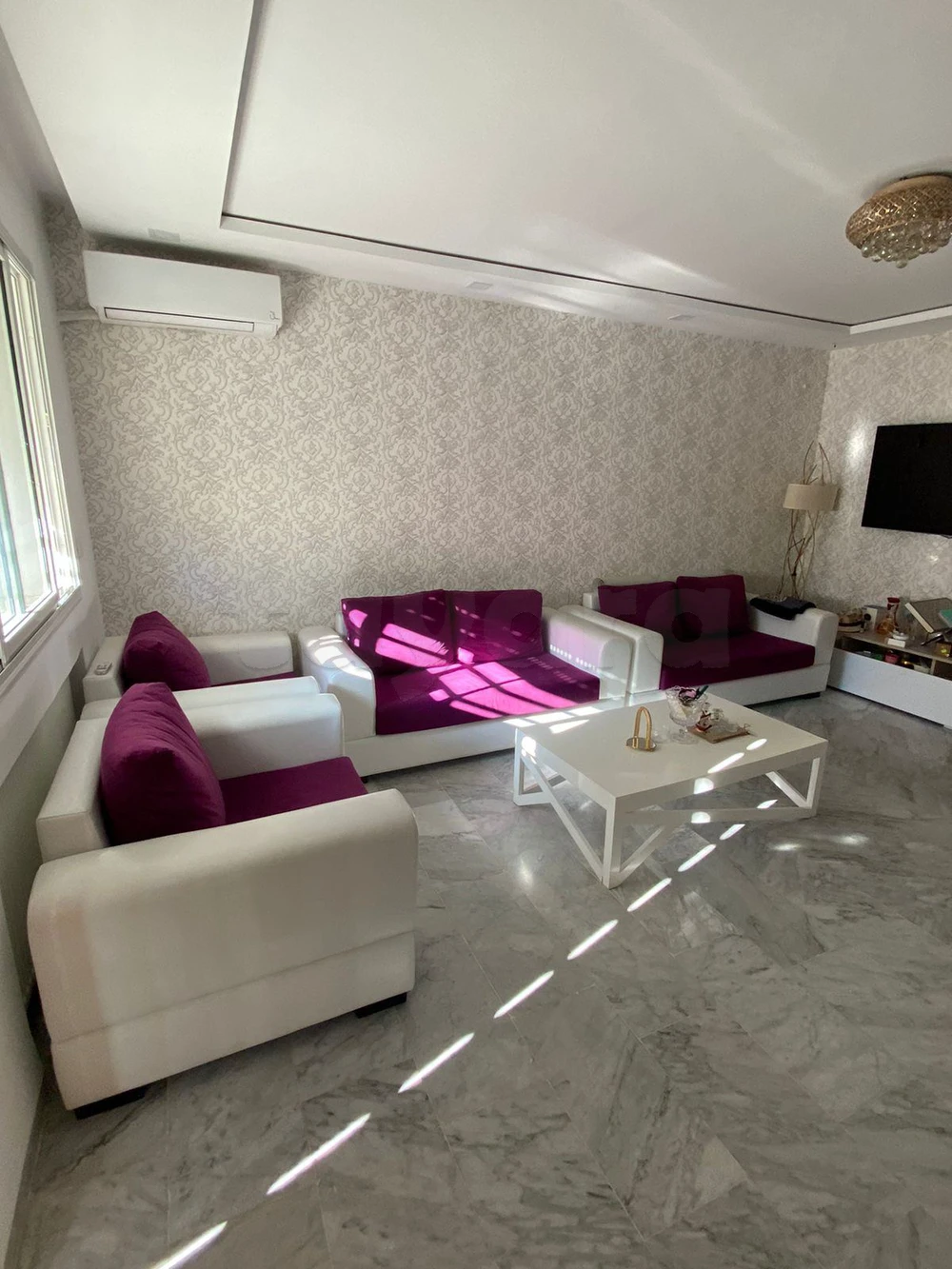 A vendre Duplex a el Ghazela