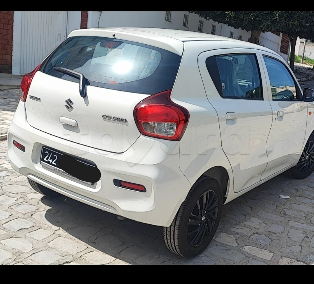 Suzuki Celerio