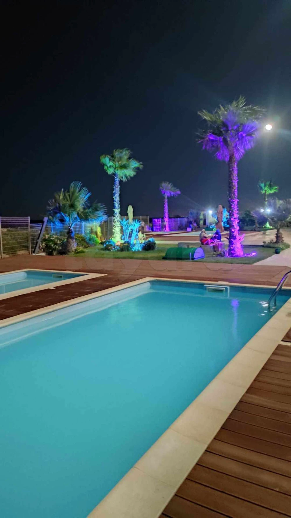 Une belle maison a louer pour vacance sousse chatt mariem pied dans l eau - Widok 4
